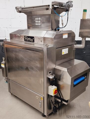 Weigher Rheon Stress Free Divider  VX 021