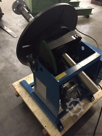 600 Kg Schweissdrehtisch 100mm Durchlass Protec KT 600 KT 600