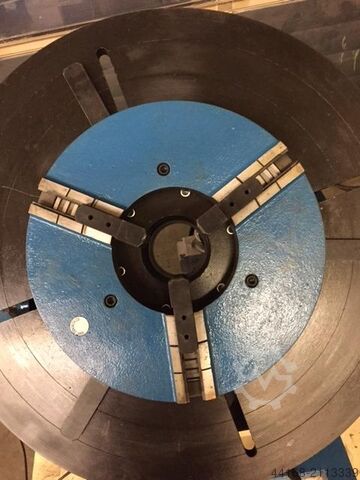 600 Kg Schweissdrehtisch 100mm Durchlass Protec KT 600 KT 600