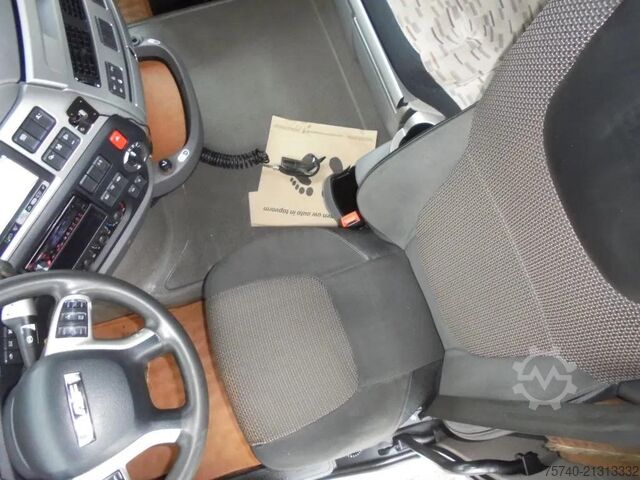 Standard tractor DAF XF 460 Euro 6 + Hydrolic system