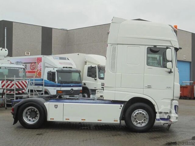 Standard tractor DAF XF 460 Euro 6 + Hydrolic system