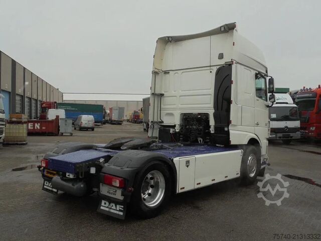 Standard tractor DAF XF 460 Euro 6 + Hydrolic system