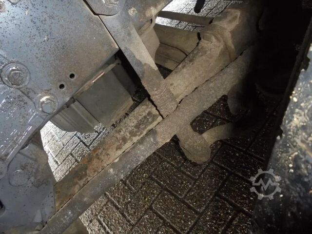 Standard tractor DAF XF 460 Euro 6 + Hydrolic system
