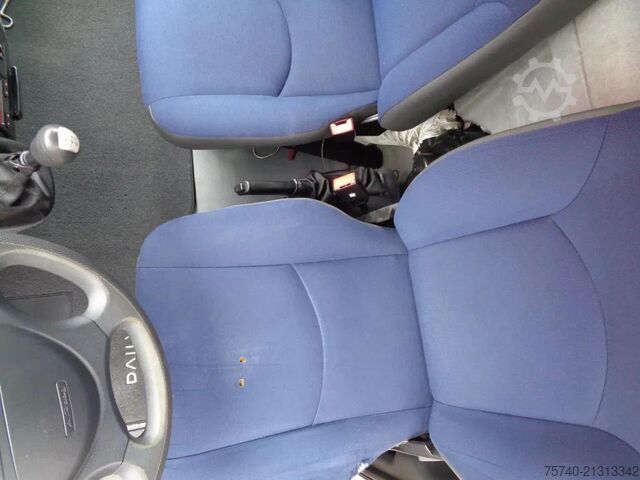 Refrigerated/freezer transport (closed box) Iveco Daily 50c15 x+ Manual + Carrier + Flower transp...