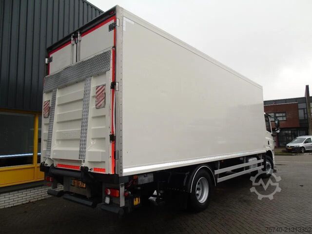 Kühl-/Tiefkühltransport DAF CF 290 + CARRIER + LOADLIFT