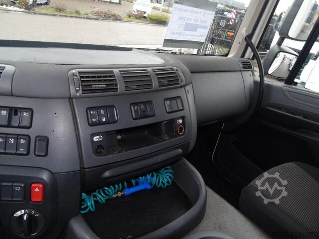 Kühl-/Tiefkühltransport DAF CF 290 + CARRIER + LOADLIFT