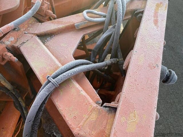 Schneeräumschild Fresia Snow shovel