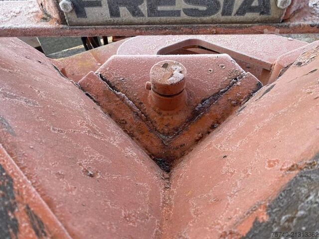 Schneeräumschild Fresia Snow shovel