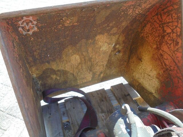 Grapple Rozzi AI00008 + GRIPPER + Crane part