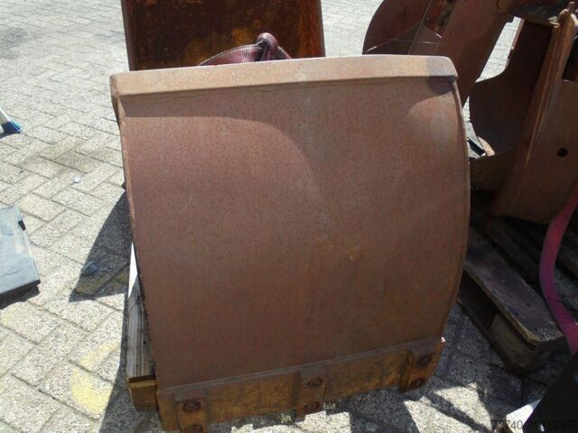 Grapple Rozzi AI00008 + GRIPPER + Crane part