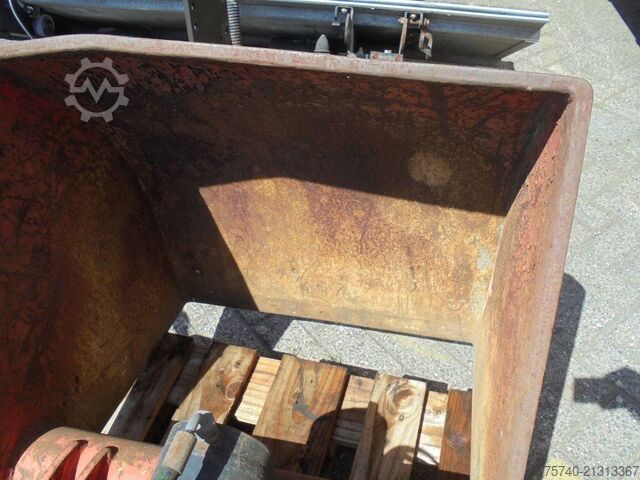 Grapple Rozzi AI00008 + GRIPPER + Crane part