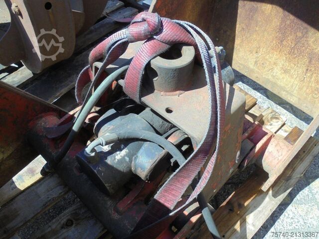 Grapple Rozzi AI00008 + GRIPPER + Crane part