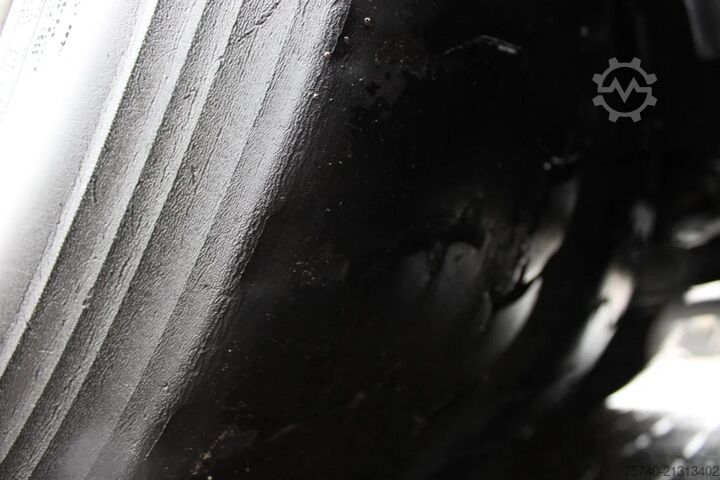 Open body MAN TGX 26.440 + EURO 5 + Right Hand Drive