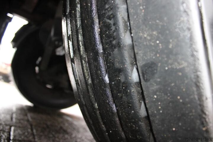 Open body MAN TGX 26.440 + EURO 5 + Right Hand Drive