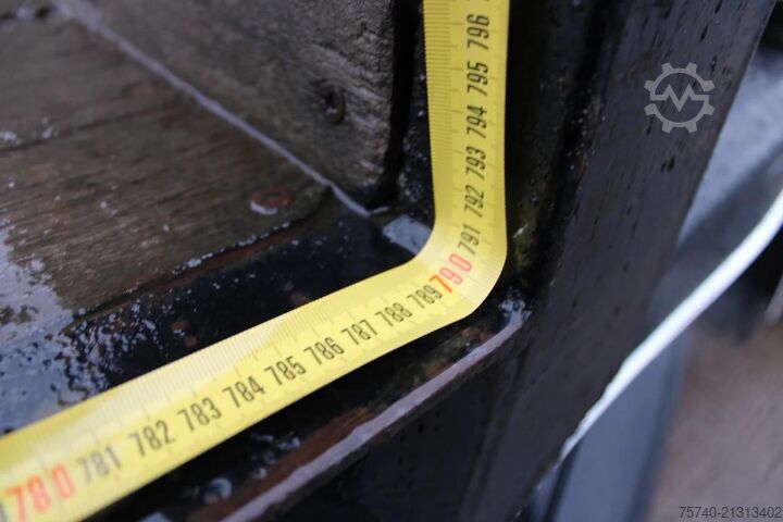 Open body MAN TGX 26.440 + EURO 5 + Right Hand Drive