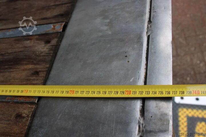 Box body Mercedes-Benz Actros 1927 + EURO 6 + LIFT