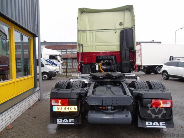 Standard tractor DAF XF 440 + euro 6 + ssc