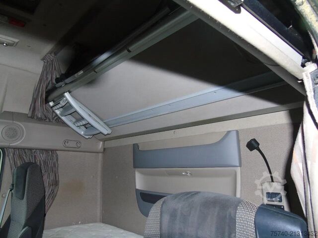 Standard tractor DAF XF 440 + euro 6 + ssc