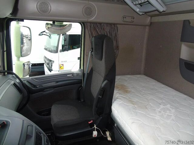 Standard tractor DAF XF 440 + euro 6 + ssc