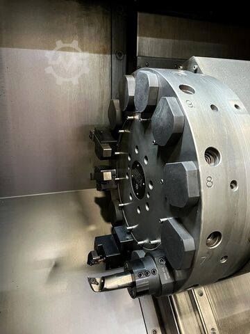 CNC-Drehmaschine DMG ctx alpha 500 V4
