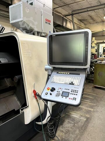 CNC-Drehmaschine DMG ctx alpha 500 V4
