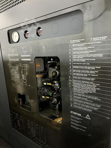 CNC-Drehmaschine DMG ctx alpha 500 V4