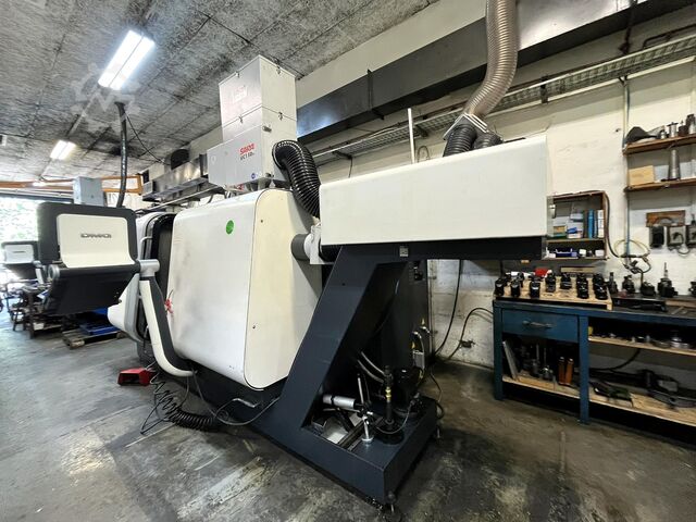 CNC-Drehmaschine DMG ctx alpha 500 V4
