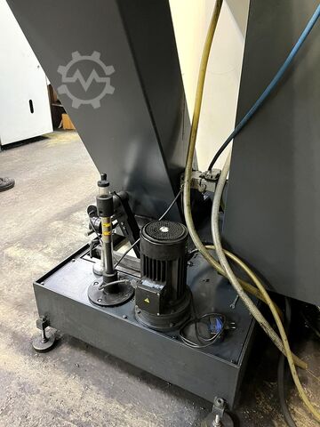 CNC-Drehmaschine DMG ctx alpha 500 V4