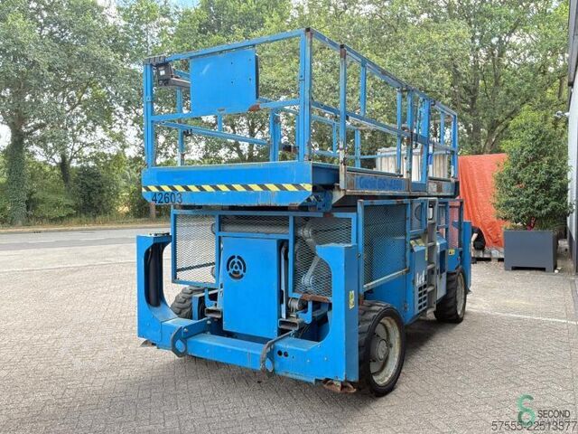 Hebebühne Genie GS 4390