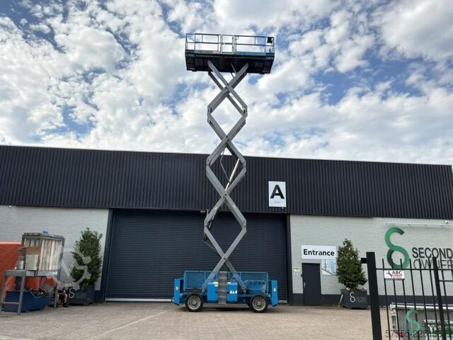 Hebebühne Genie GS 4390