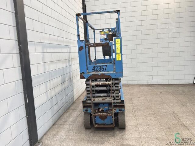 Hebebühne Genie GS 2632