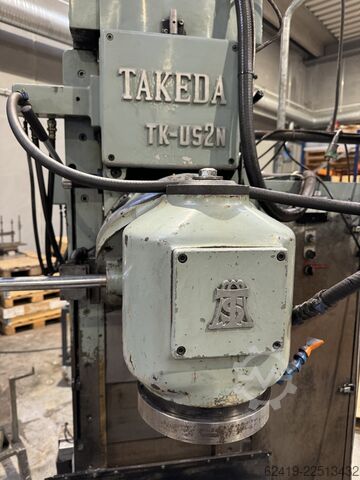 Bettfräsmaschine Takeda TK-US-2N