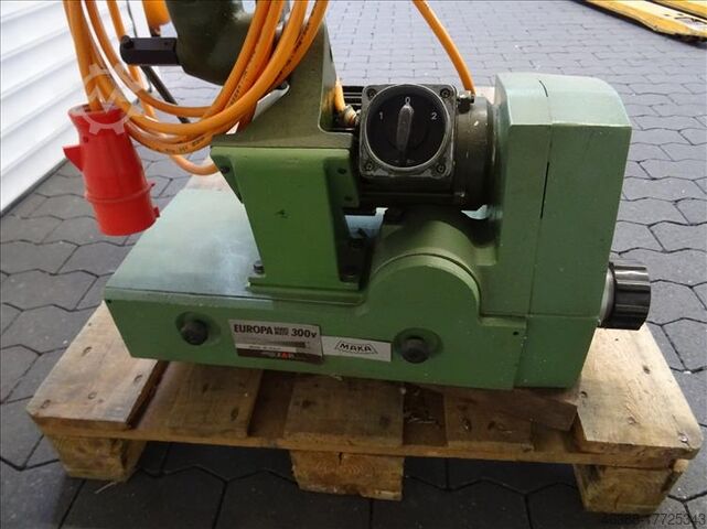 Vorschubapparat MAKA -gebraucht- MAKA
