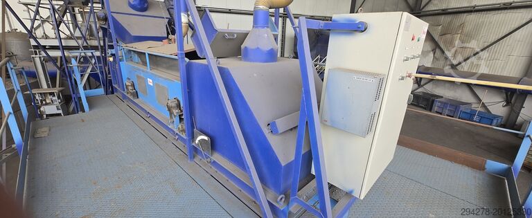 Crushing plant BHS RPMV 1113