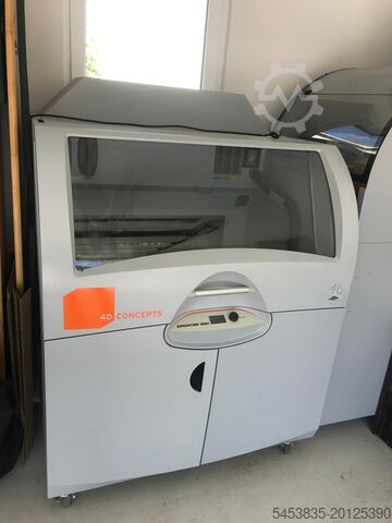3D Drucker Projet Z-Printer 860