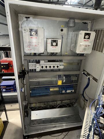 Schaltanlage & -komponente Gebrauchter Schaltschrank