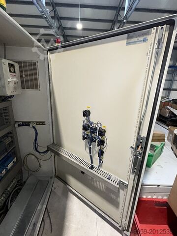 Schaltanlage & -komponente Gebrauchter Schaltschrank