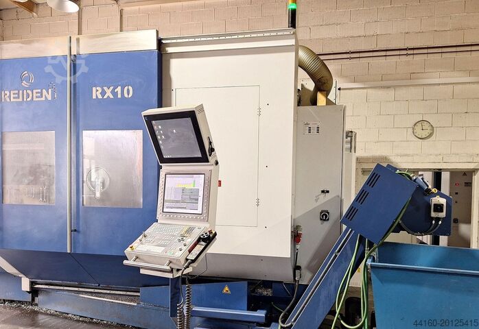 Universal machining center Reiden RX10-5X