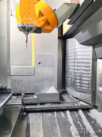 Universal machining center Reiden RX10-5X