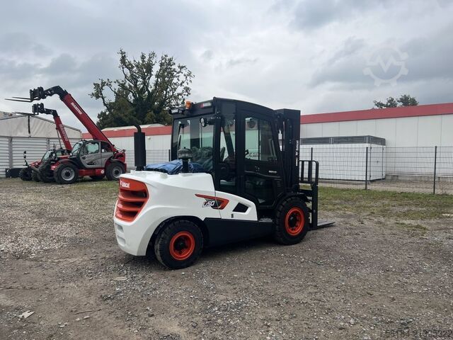 Diesel Forklift Bobcat D50C-9