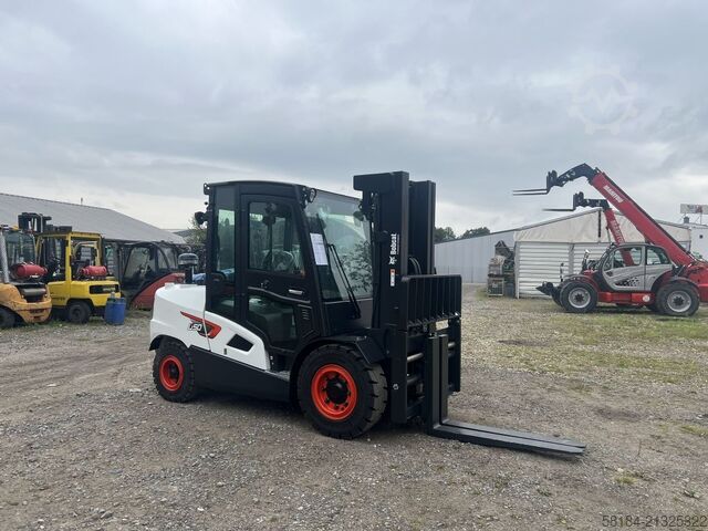 Diesel Forklift Bobcat D50C-9