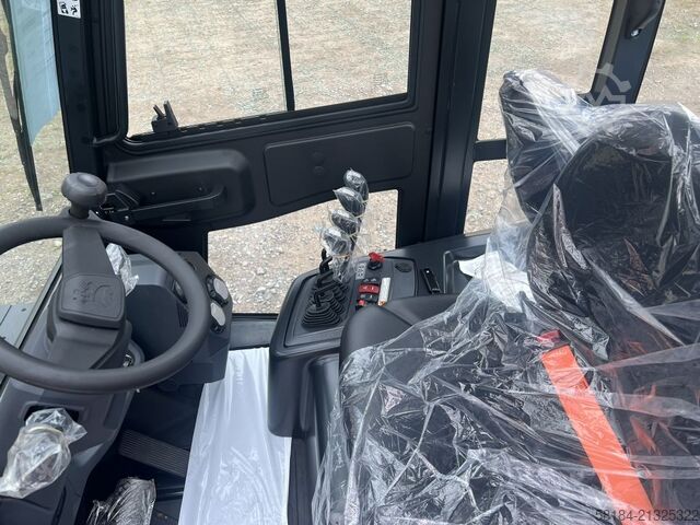 Diesel Forklift Bobcat D50C-9