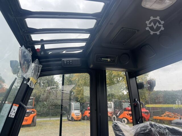 Diesel Forklift Bobcat D50C-9