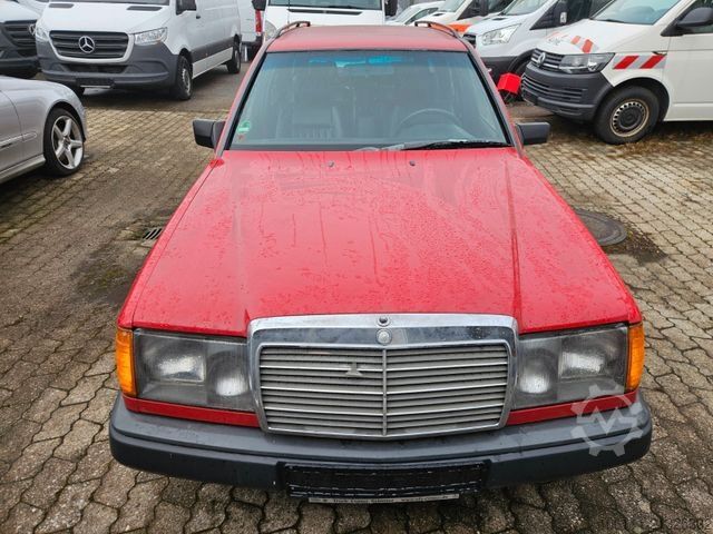 Minibus MERCEDES-BENZ 200 T-Modell LEDER Automatik