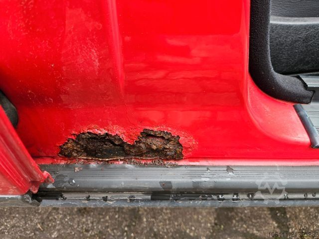 Minibus MERCEDES-BENZ 200 T-Modell LEDER Automatik