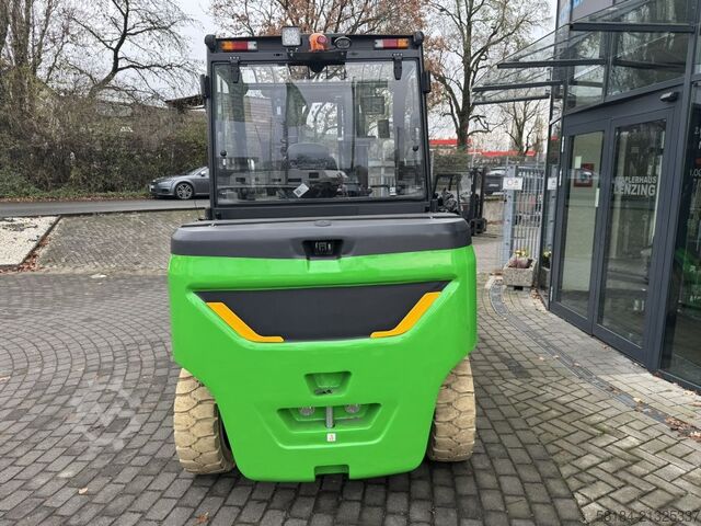 Elektro 4 Rad-Stapler Noblelift FE4P80N