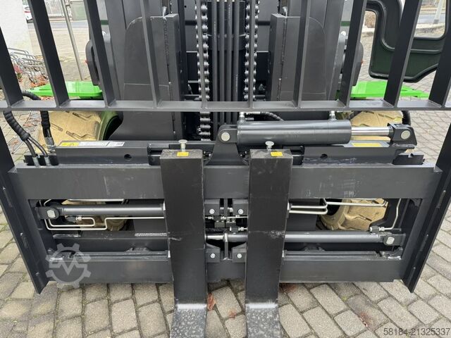 Elektro 4 Rad-Stapler Noblelift FE4P80N