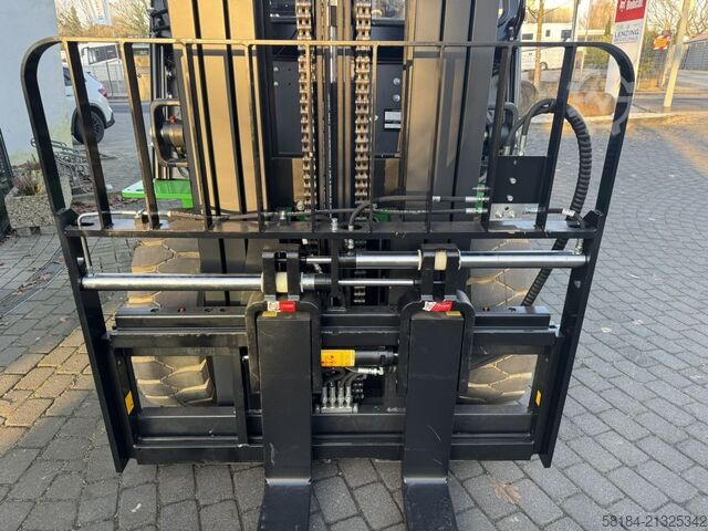 Elektro 4 Rad-Stapler Noblelift CPD55A