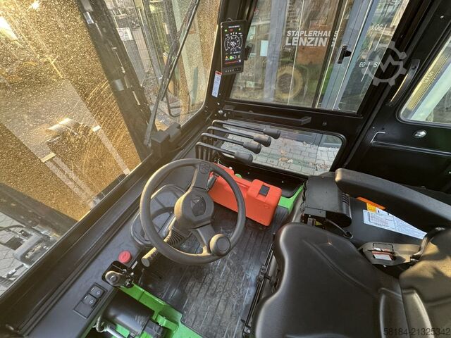 Elektro 4 Rad-Stapler Noblelift CPD55A