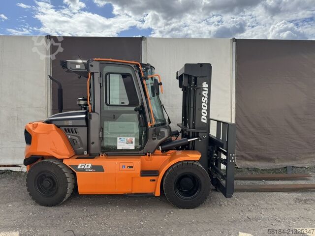 Dieselstapler Doosan D60S-9